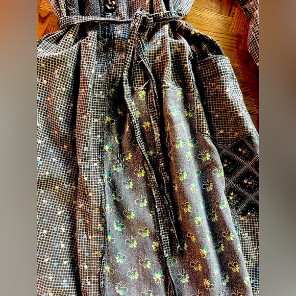 Magnolia Pearl Ella Calico Dress - Picture 2 of 6